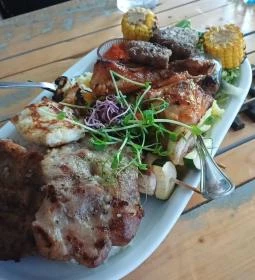 Pályaudvar Lakásétterem