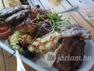 Pályaudvar Lakásétterem, Szeged