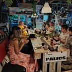 Pályaudvar Lakásétterem Szeged - Belső