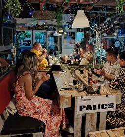 Pályaudvar Lakásétterem