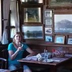 Bakos Attila Vendéglője Szigliget - Belső