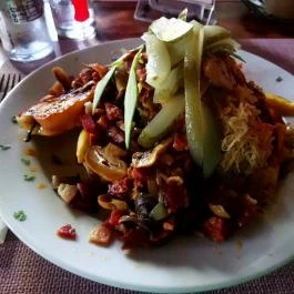 Bakos Attila Vendéglője, Szigliget - Étel/ital