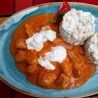 Gólyafészek Vendéglő Pápa - Étel/ital