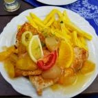 Határmenti Vigadó Bozsok - Étel/ital