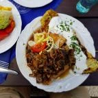 Határmenti Vigadó Bozsok - Étel/ital