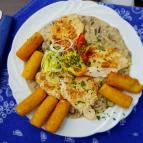 Határmenti Vigadó Bozsok - Étel/ital