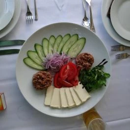 Tóvendéglő Szombathely - Étel/ital