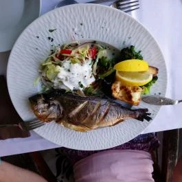 Tóvendéglő Szombathely - Étel/ital