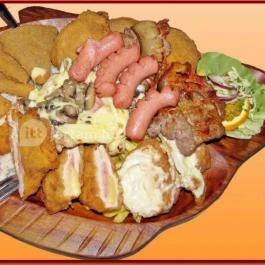 HalászCsárda, Békéscsaba - Étel/ital