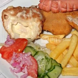 HalászCsárda, Békéscsaba - Étel/ital