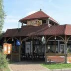 Tölgyfa Étterem Gyula - Külső kép