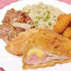 Tölgyfa Étterem Gyula - Étel/ital