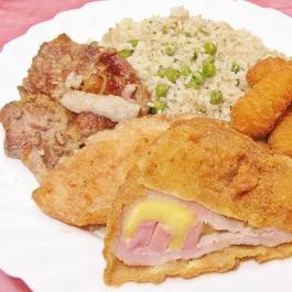 Tölgyfa Étterem Gyula - Étel/ital