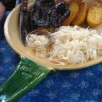 Régi Idők Udvara Skanzen és Étterem Tihany - Étel/ital