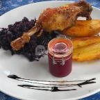 Régi Idők Udvara Skanzen és Étterem Tihany - Étel/ital