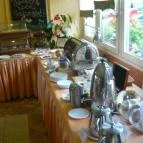 Alfa Hotel Miskolctapolca - Vendéglátás