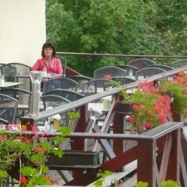 Alfa Hotel, Miskolctapolca - Külső kép