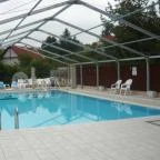 Alfa Hotel Miskolctapolca - Medence/kert