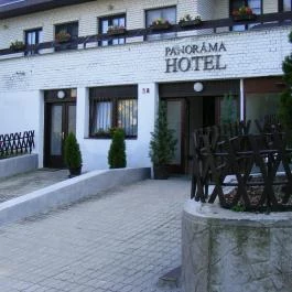 Hotel Panoráma Sopron - Külső kép
