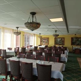 Hotel Bellevue Esztergom - Vendéglátás