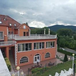 Hotel Bellevue Esztergom - Külső kép