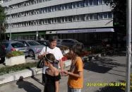 Hotel Rába City Center Győr