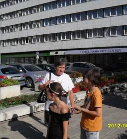 Hotel Rába City Center