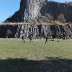 Hegyestű Geológiai Bemutatóhely Monoszló - 