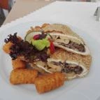 Szent Orbán Kisvendéglő Velence - Étel/ital