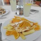 Szent Orbán Kisvendéglő Velence - Étel/ital