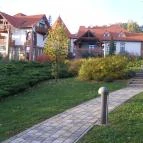 Hotel Kardosfa Zselickisfalud - Külső kép