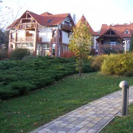 Hotel Kardosfa Zselickisfalud - Külső kép