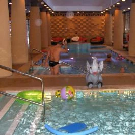 Bambara Hotel Felsőtárkány - Wellness