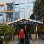 Kristály Hotel Keszthely - Külső kép
