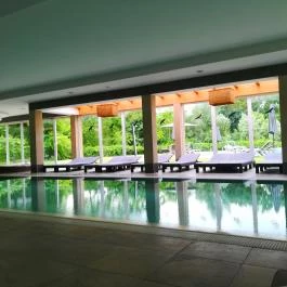 Honti Panzió Visegrád - Wellness