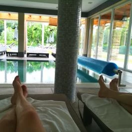 Honti Panzió Visegrád - Wellness