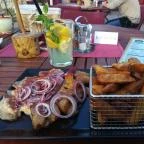 Plintenburg Étterem Visegrád - Étel/ital