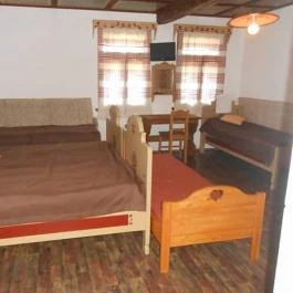 Postakocsi Vendégház Nőtincs - Szobák