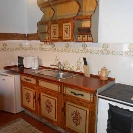 Postakocsi Vendégház Nőtincs - Belső