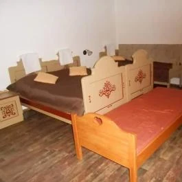 Postakocsi Vendégház Nőtincs - Szobák