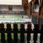 Postakocsi Vendégház Nőtincs - Medence/kert