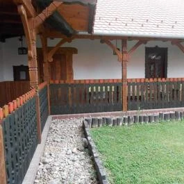 Postakocsi Vendégház Nőtincs - Medence/kert