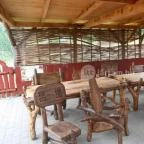 Postakocsi Vendégház Nőtincs - Medence/kert