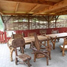 Postakocsi Vendégház Nőtincs - Medence/kert