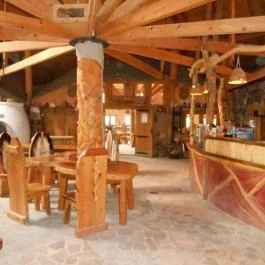 Postakocsi Vendégház Nőtincs - Belső