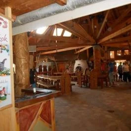 Postakocsi Vendégház Nőtincs - Belső