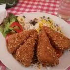 Zöld Kapu Vendéglő Budapest - Étel/ital