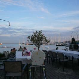 Vitorlás Étterem Balatonfüred - Külső kép