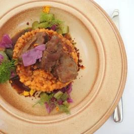 Fiastyúk Udvarház, Csór - Étel/ital