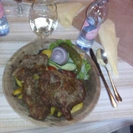 Csülök Csárda, Miskolc - Belső